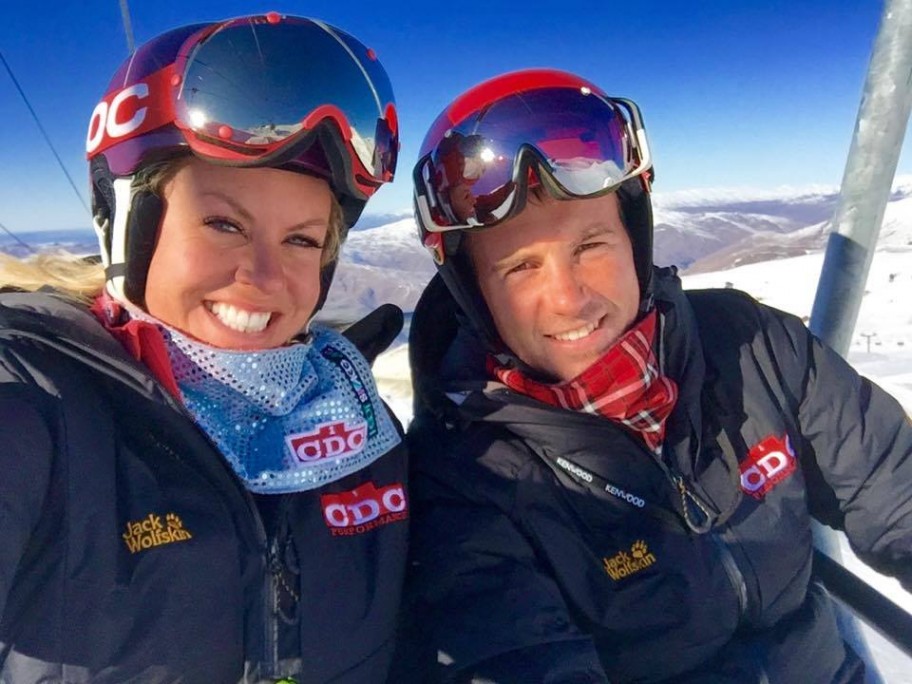 Chemmy Allcott - a Life on Snow!